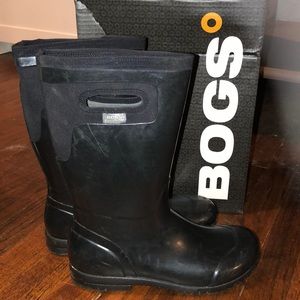 BOGS boots, youth 5.5/woman’s 7